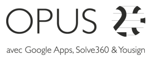 OPUS23 logo